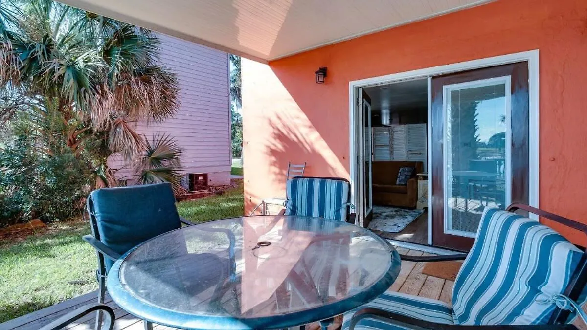 Retro Rainbow At Herb River- Orange Oasis #1 Savannah